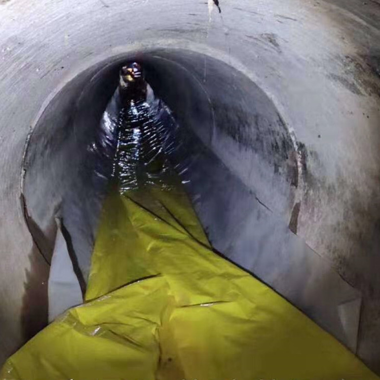 泾县管道光固化修复