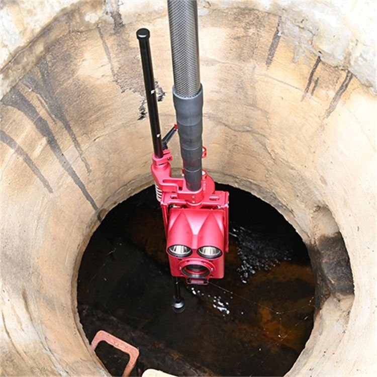 泾县管道潜望镜检测（QV检测）