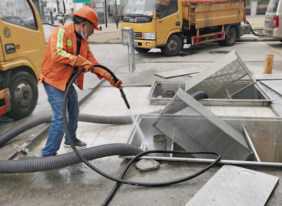 泾县隔油池清理